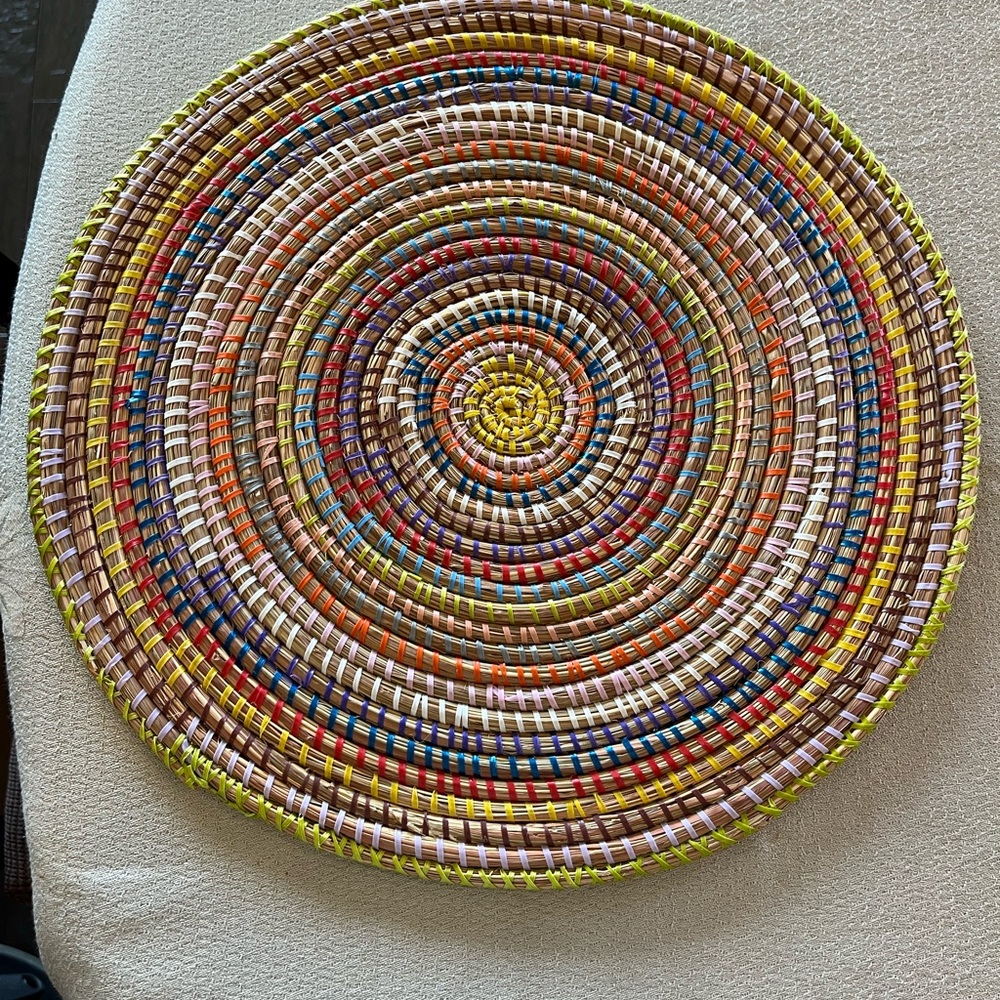 Horchow NM placemats set/4 #4